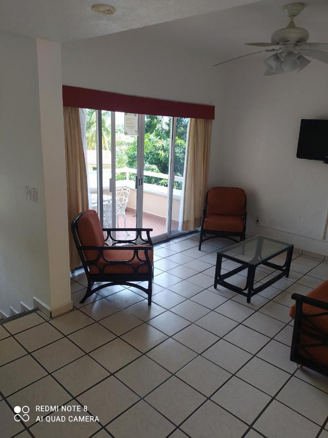 Villas Del Palmar Manzanillo With Beach Club Exterior foto