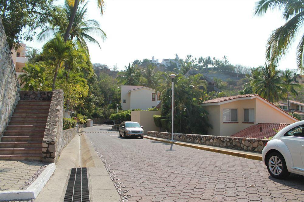 Villas Del Palmar Manzanillo With Beach Club Exterior foto