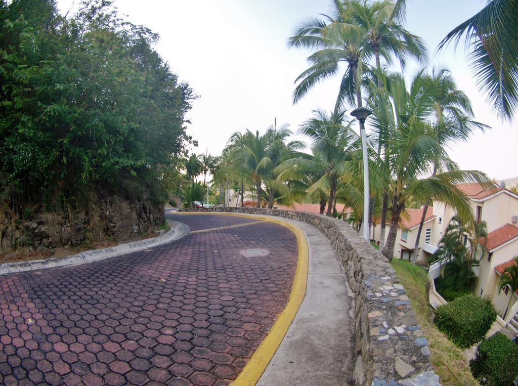 Villas Del Palmar Manzanillo With Beach Club Exterior foto